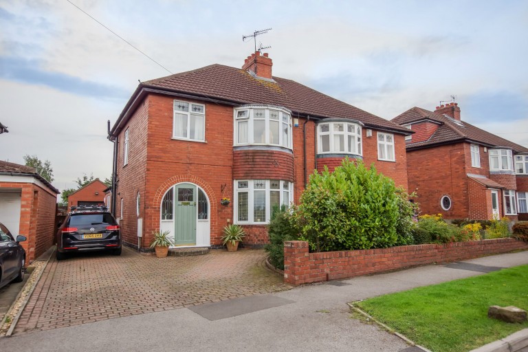 PROPERTY OF THE MONTH!          - Tranby Avenue, Osbaldwick