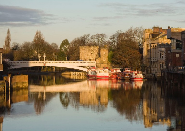 Why Has York Been Voted The Best City To Live In?