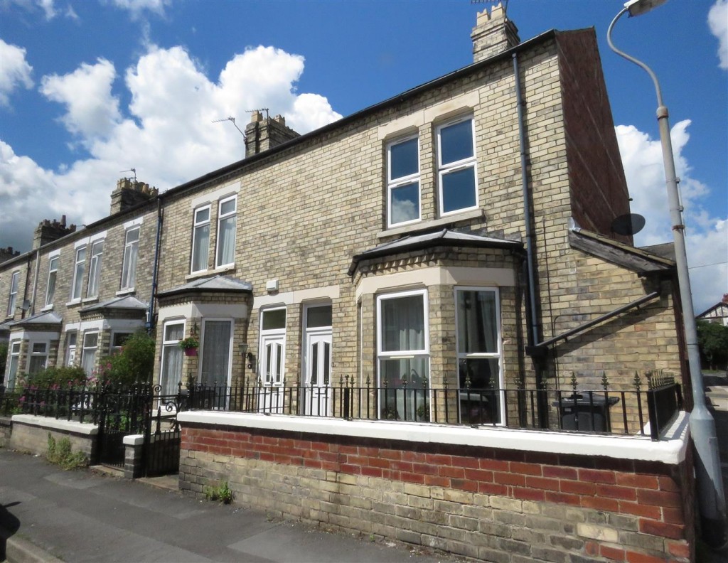 Beaconsfield Street, York, YO24 4ND, 1 bedroom, Flat