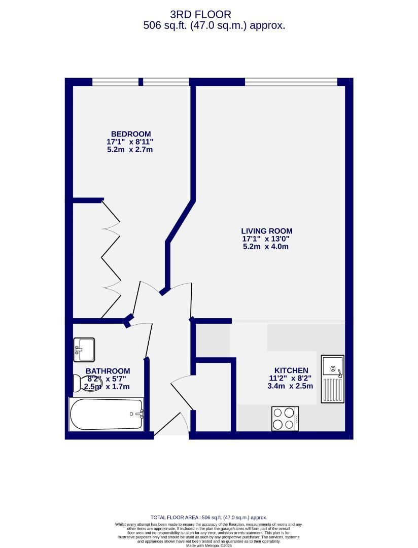 Floorplans For The Residence, Bishopthorpe Road, York, YO23