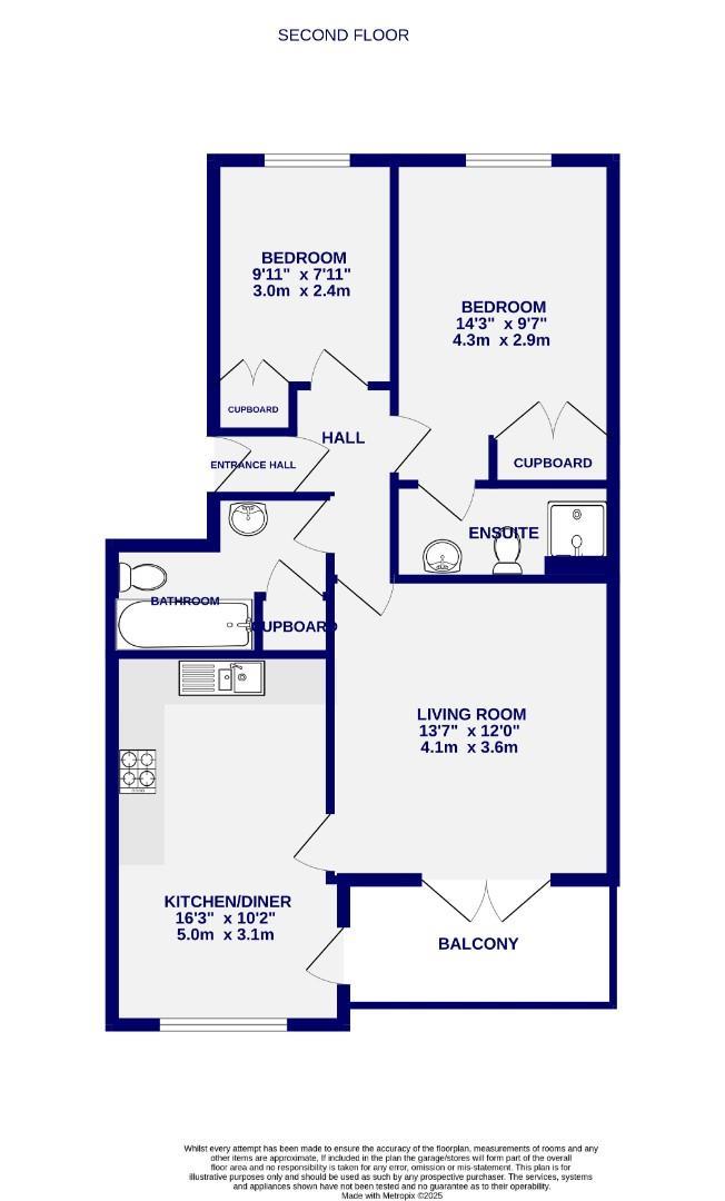 Floorplans For Whitecross Gardens, Huntington Road, York, YO31 8JH