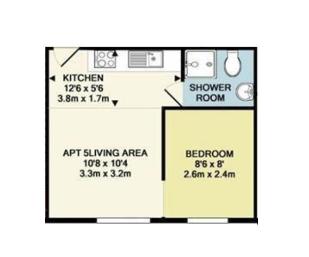 Floorplans For 5 Grove Place Jackson Street