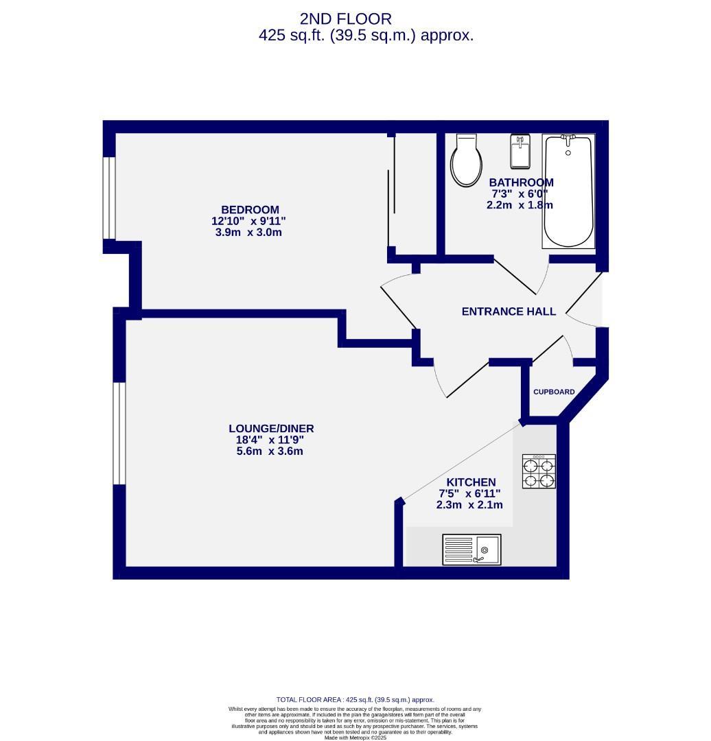 Floorplans For Popeshead Court, Peter Lane, York, YO1 8SU