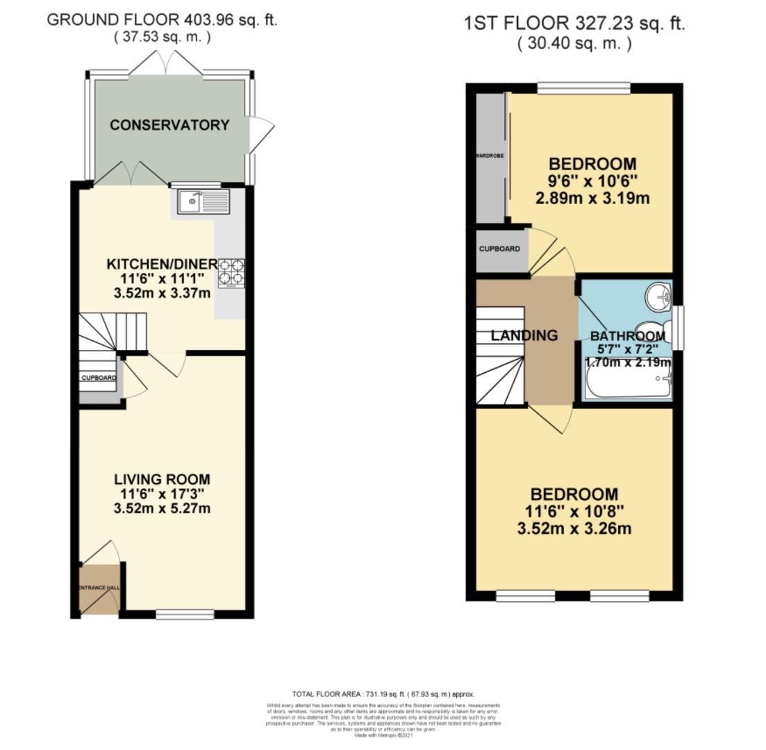 Floorplans For Kerrside, Off Shipton Road, York, YO30 5FL