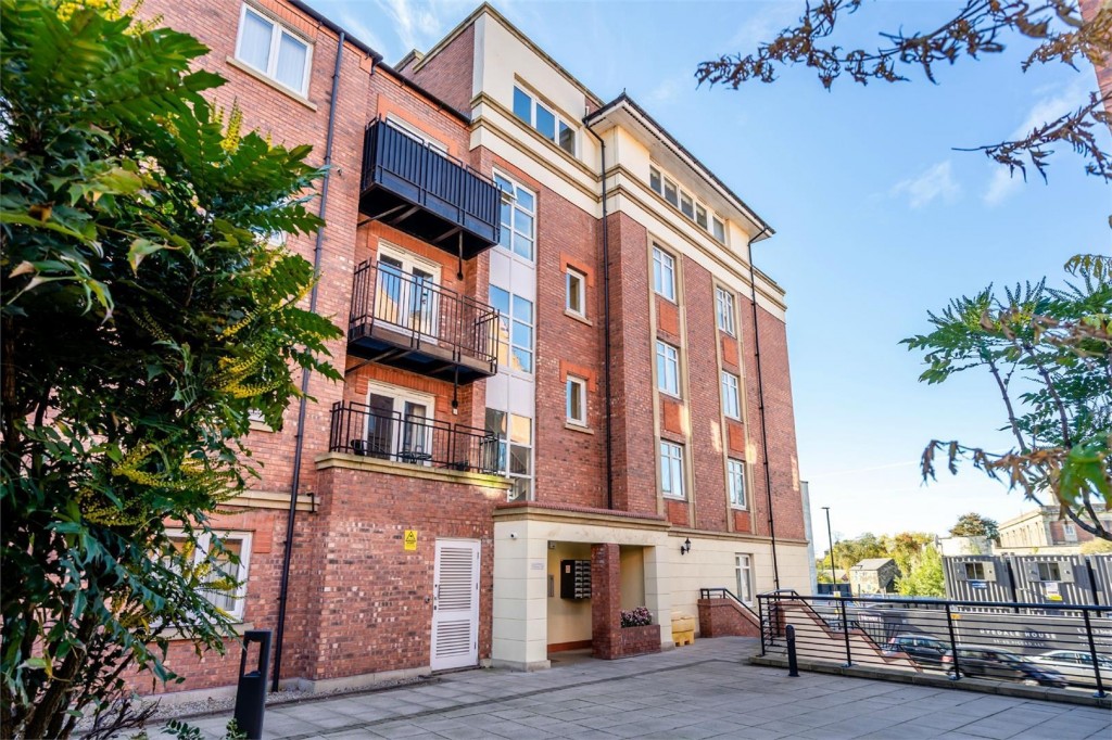 Trafalgar House, Piccadilly, York, YO1 9QP, 2 bedroom, Apartment