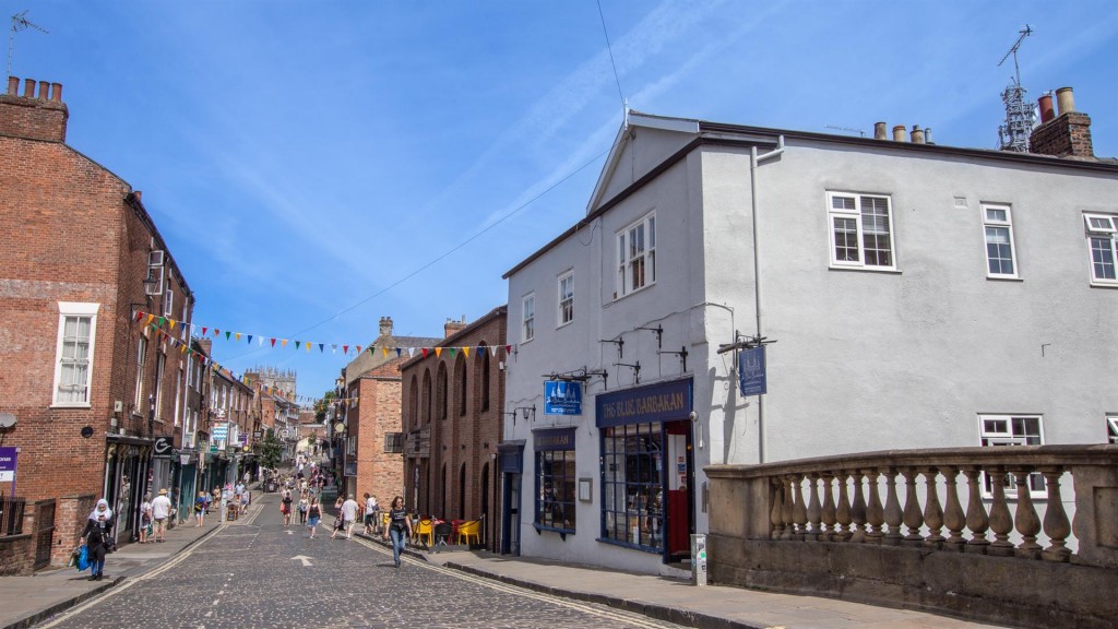 Fossgate, York City Centre, YO1 9TA, 2 bedroom, Apartment