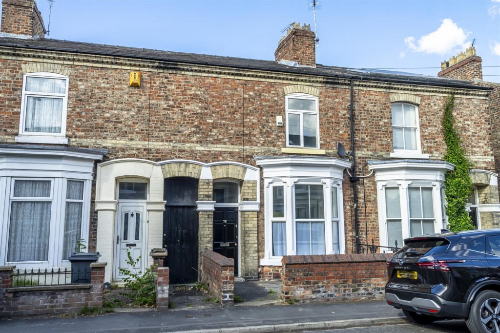 Vyner Street, Haxby Road, 3 bedroom, House Terraced