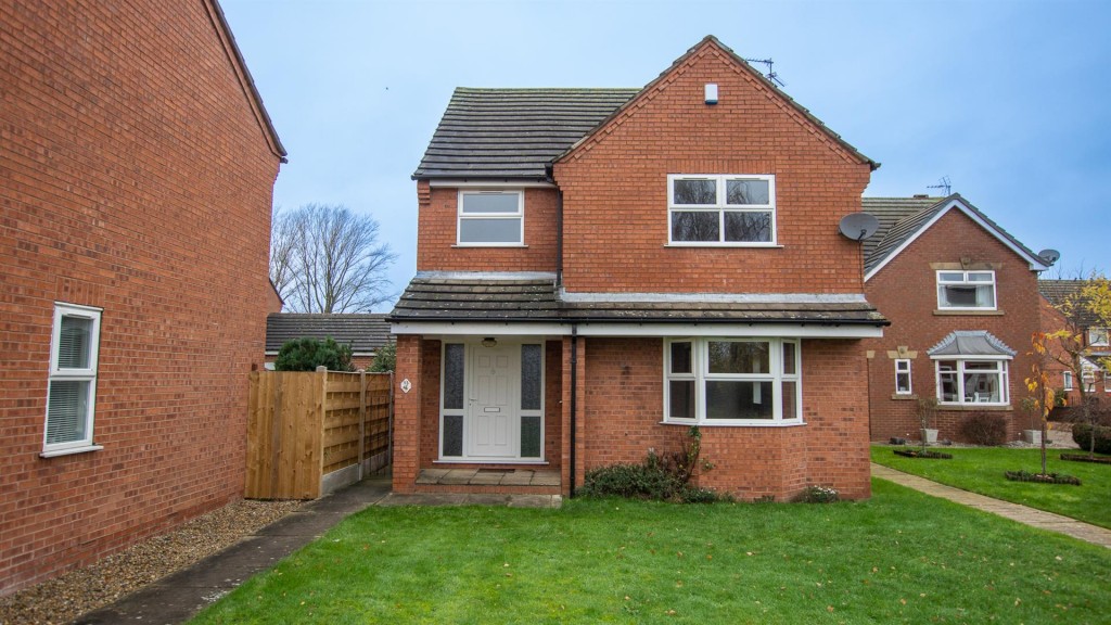 Greystoke Road, Rawcliffe, York, YO30 5FD, 5 bedroom, House Detached