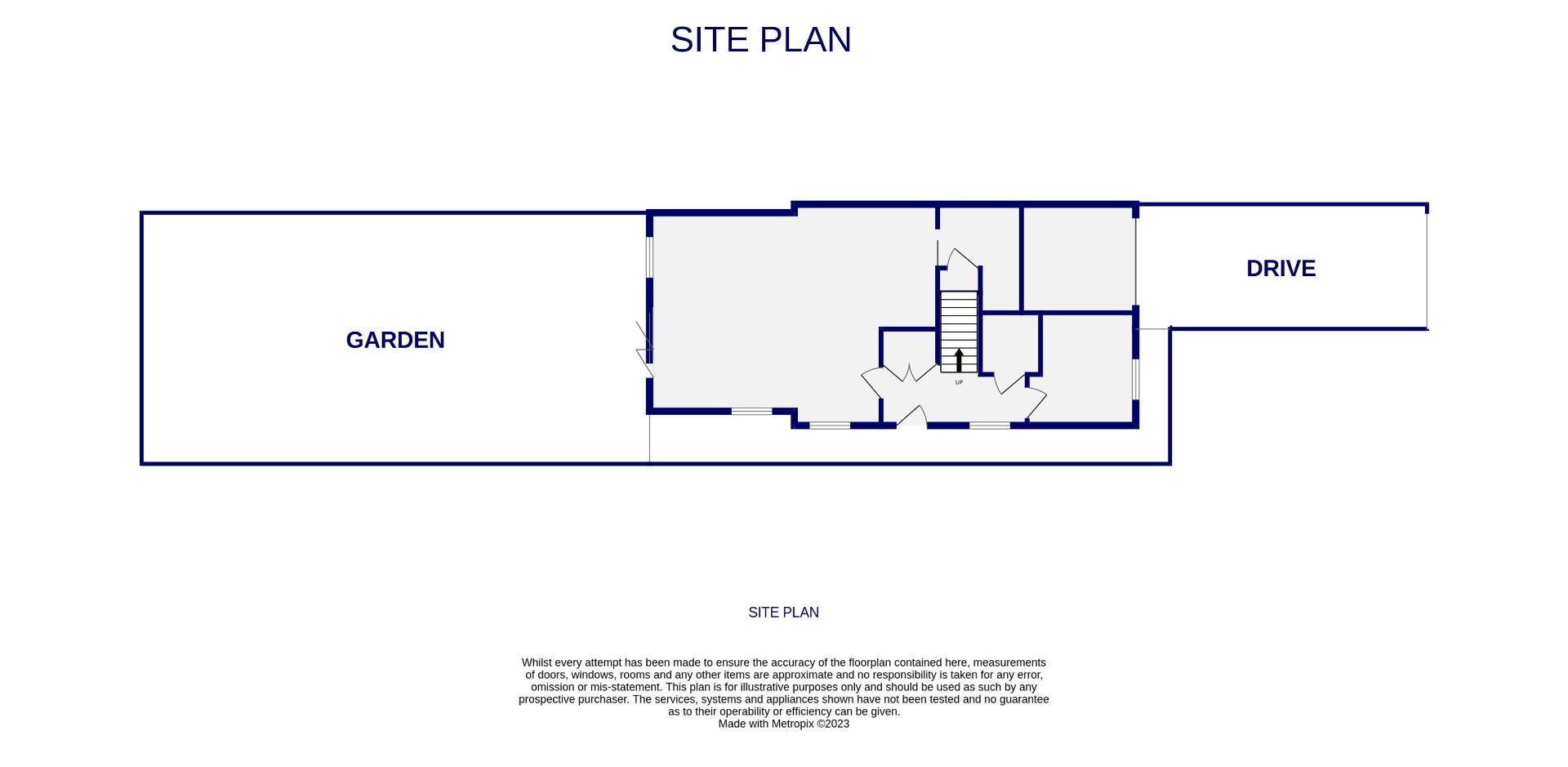 Floorplans For Abbey Street, off Clifton Green, York