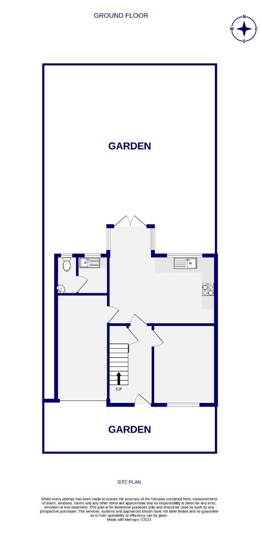 Floorplans For Beckfield Place, Acomb, York