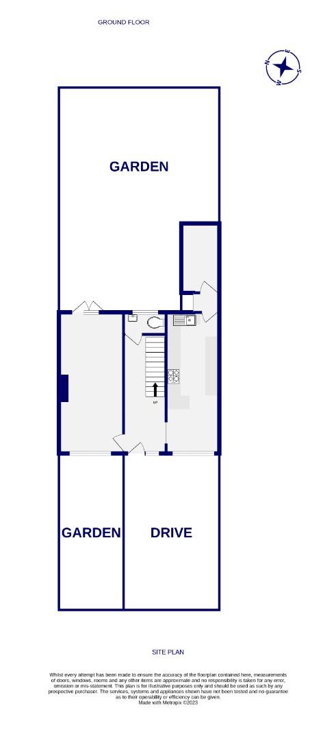 Floorplans For Bellhouse Way, Acomb, York