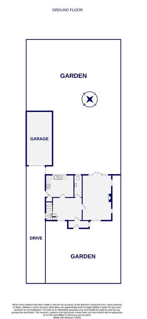 Floorplans For St. Aubyns Place, The Mount, York