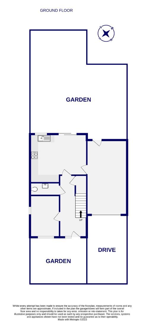 Floorplans For Moss Bank Court , Lowfield Green, York