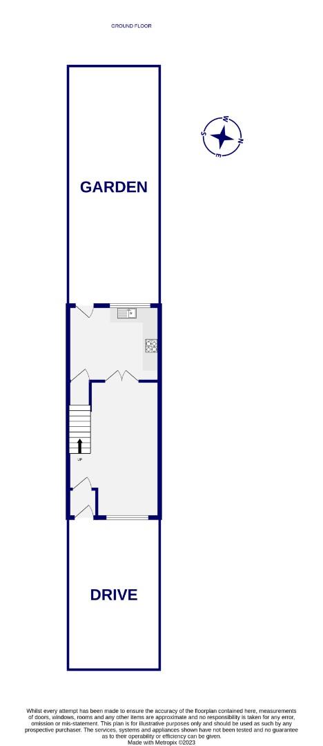 Floorplans For Woodland Place, New Earswick, York