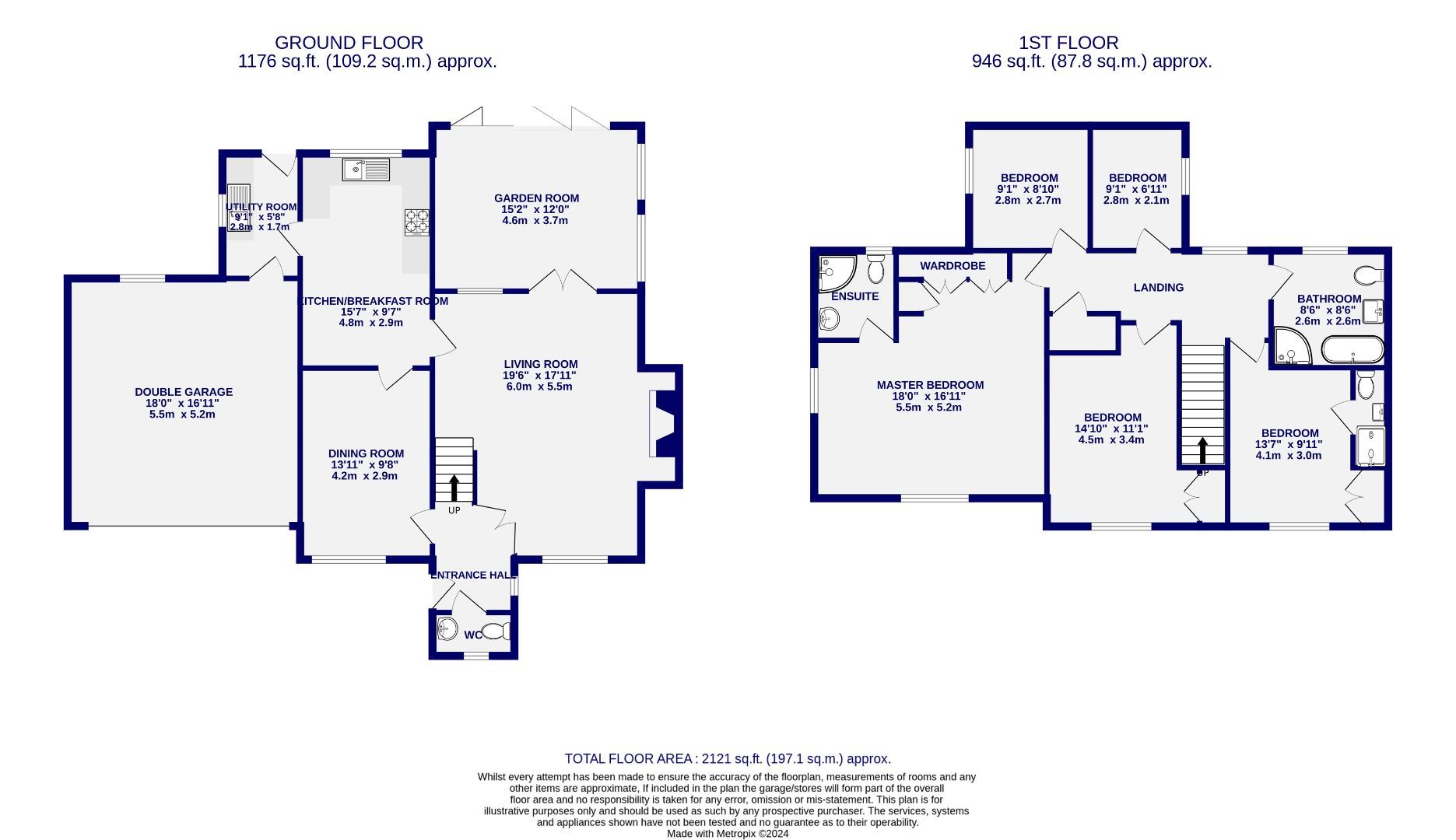 Floorplans For Stakers Orchard, Copmanthorpe, York