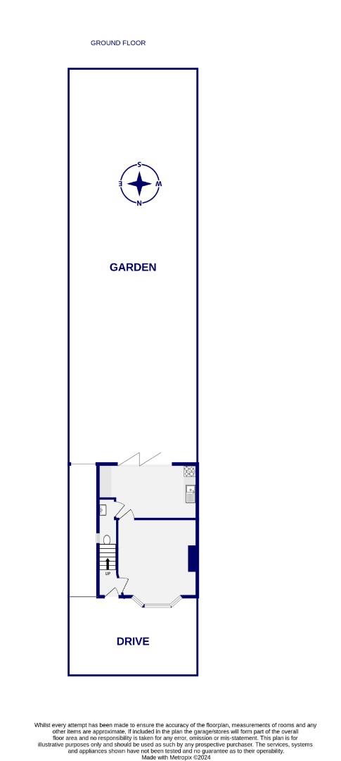 Floorplans For Garfield Terrace, York