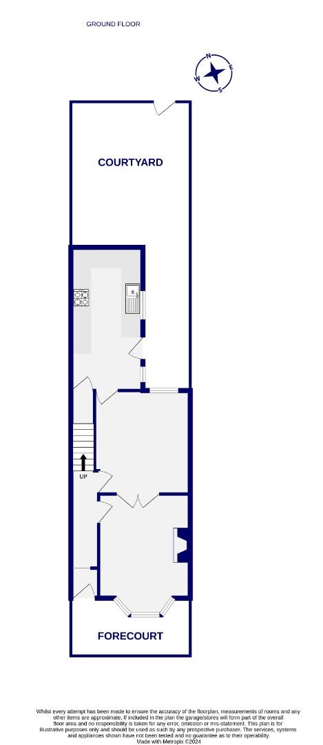 Floorplans For Aldreth Grove, York