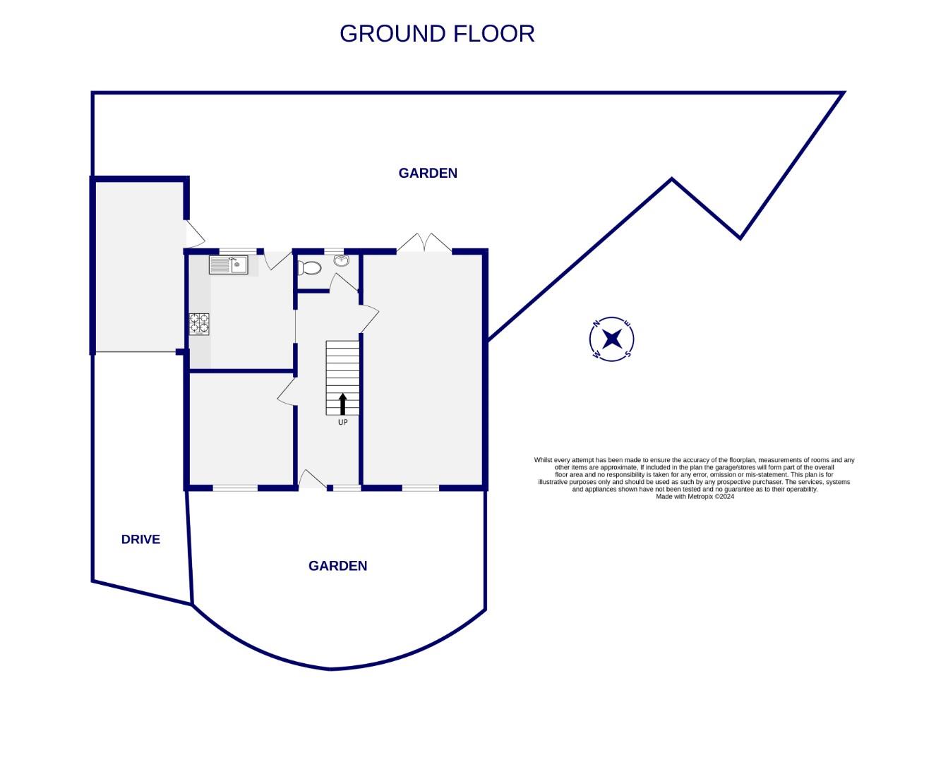 Floorplans For Alexa Court, York