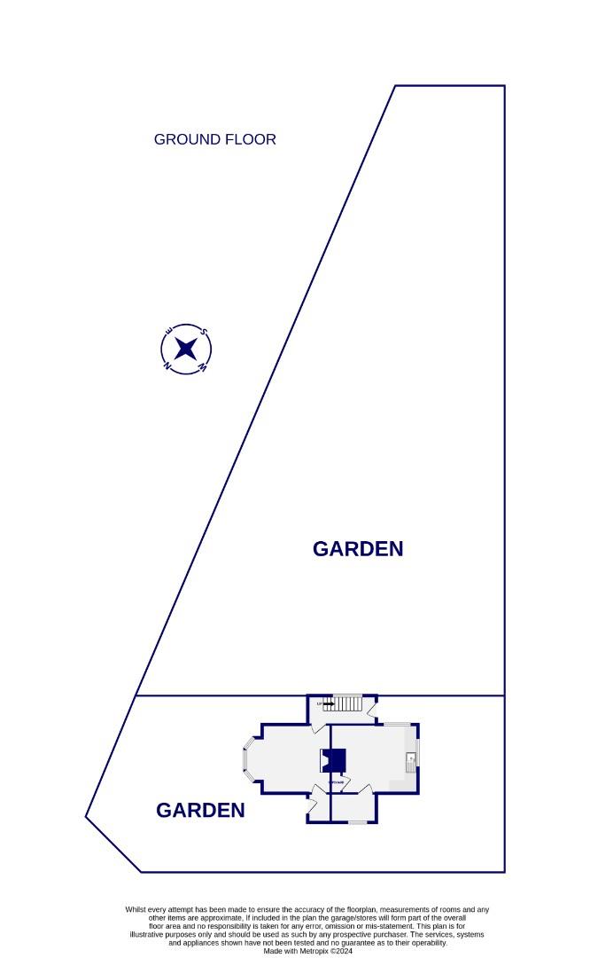 Floorplans For Mount Vale, York