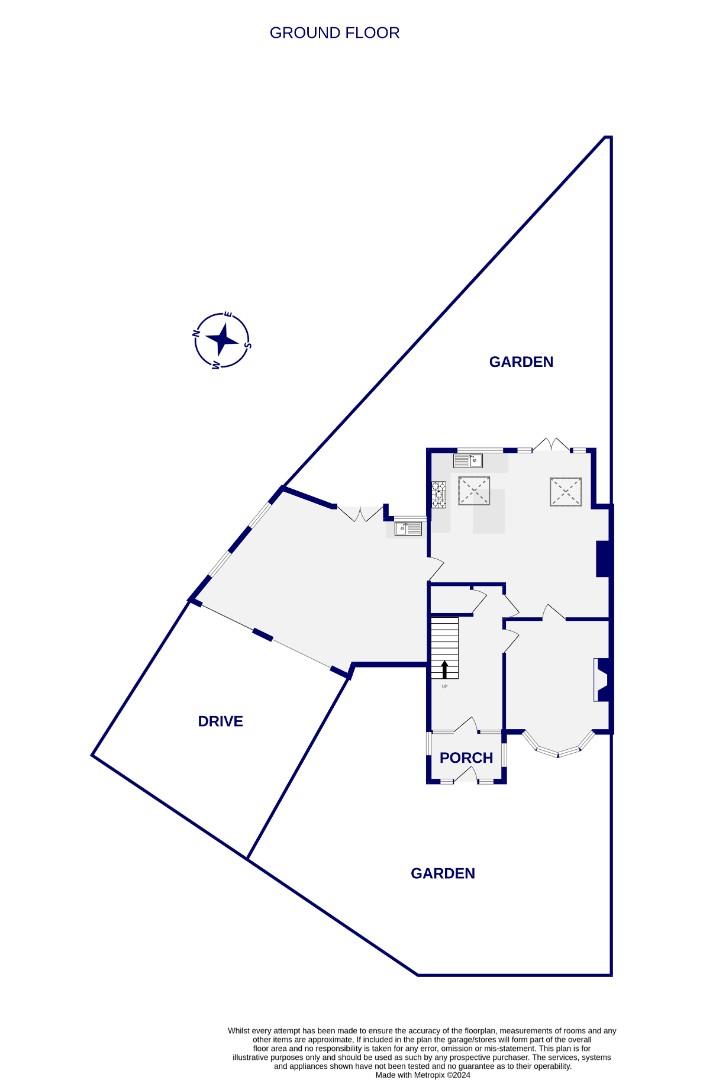 Floorplans For Hunters Way, Off Tadcaster Road, YORK