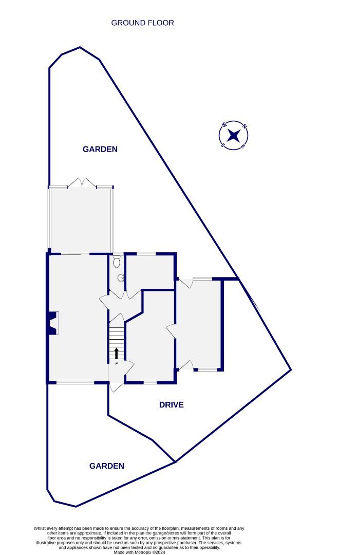 Floorplans For Hazel Garth, York