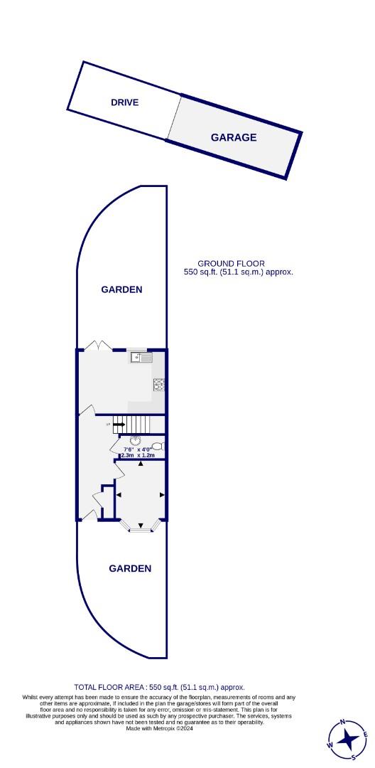 Floorplans For Grosvenor Park, York