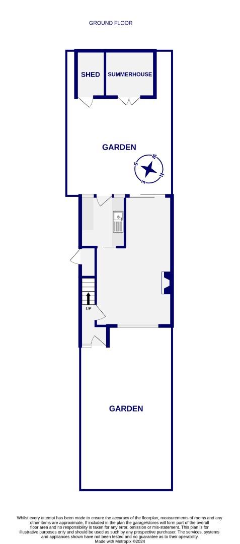 Floorplans For Springfield Close, York