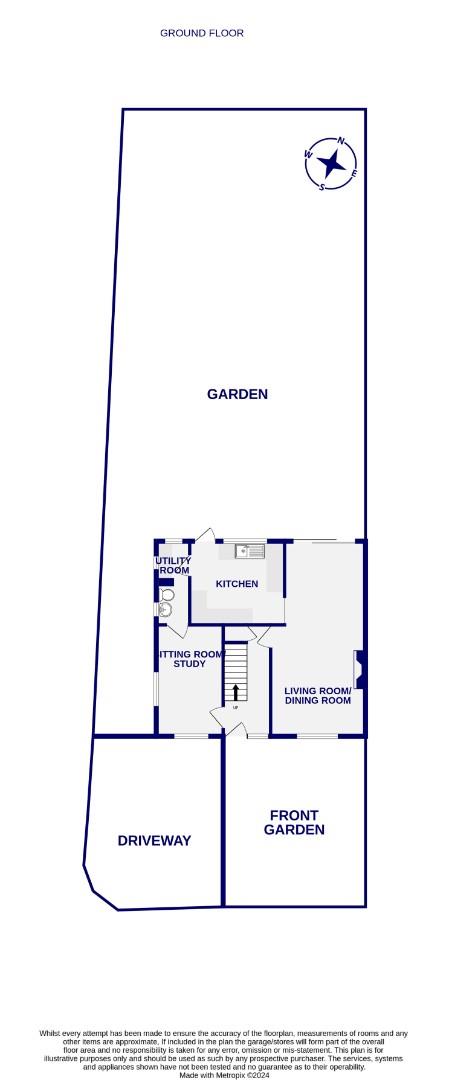 Floorplans For Foxton, Woodthorpe