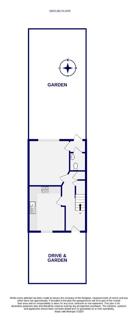 Floorplans For James Backhouse Place, York