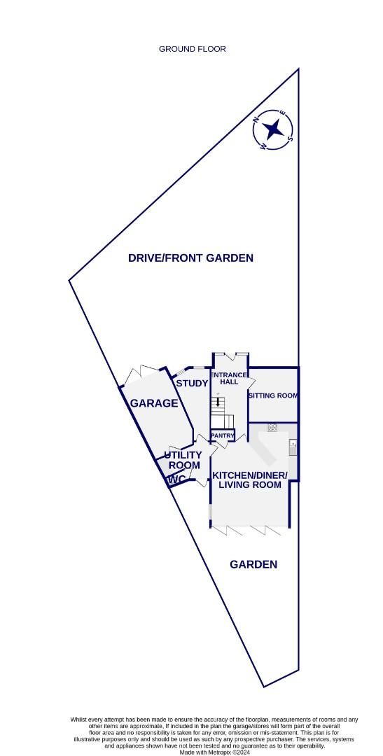 Floorplans For Maple Grove, YORK