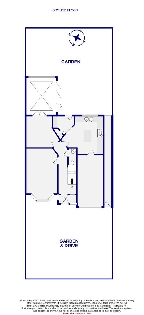 Floorplans For Mallard Close, York
