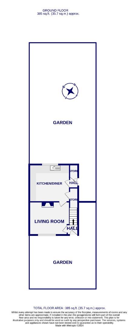 Floorplans For Ashton Avenue, York