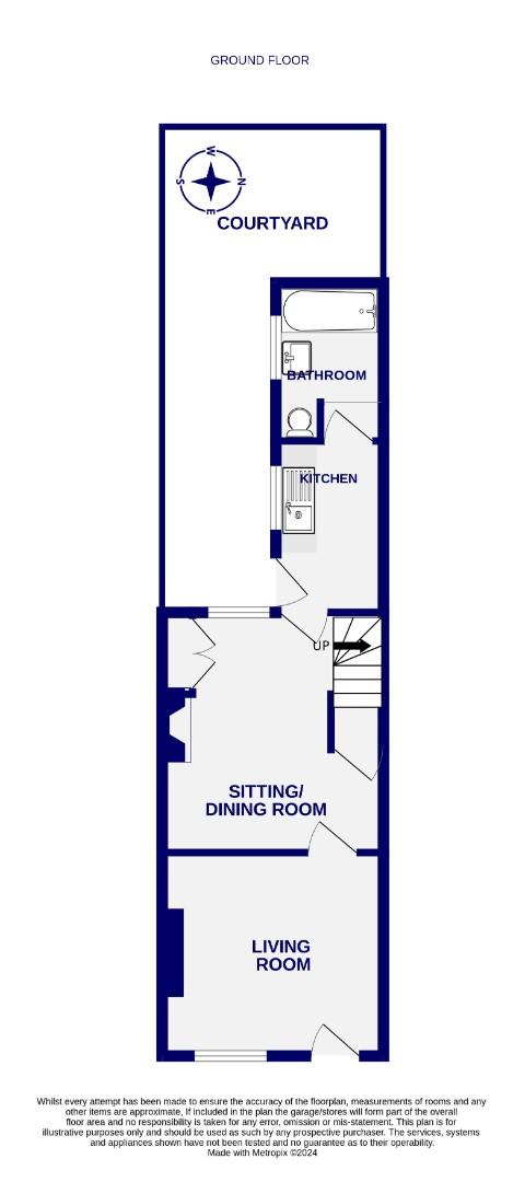 Floorplans For Pembroke Street, York