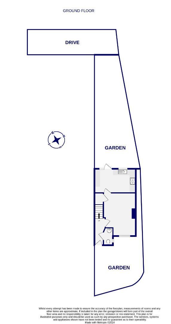 Floorplans For Darwin Close, Huntington, York, YO31 9PB