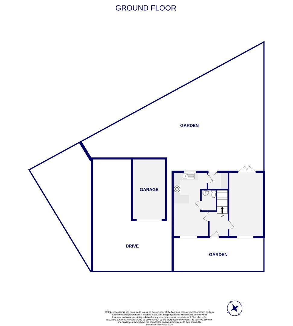 Floorplans For Porter Avenue, Germany Beck, Fulford, York, YO19