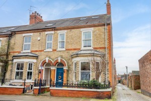 Images for St. Clements Grove, York