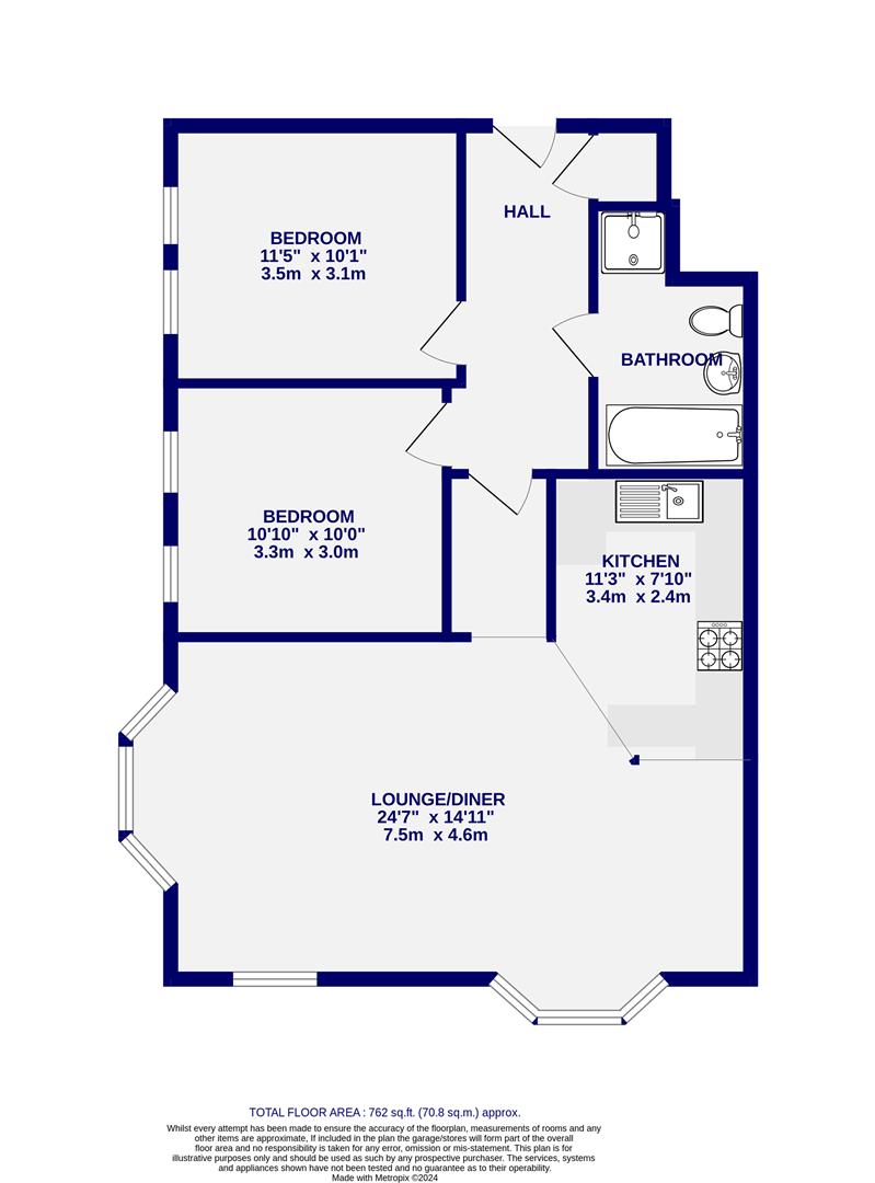 Floorplans For Minerva House, Olympian Court, Lawrence Street, York, YO10 3UE