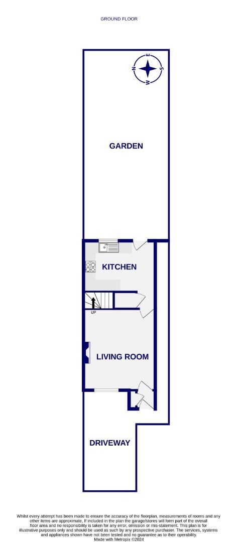 Floorplans For Minter Close, York