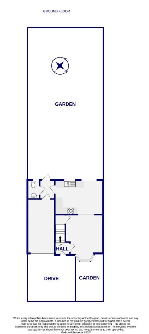 Floorplans For Kingsway North, York