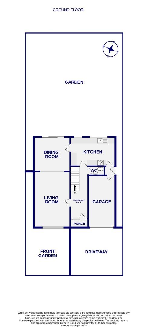 Floorplans For Geldof Road, Huntington, York