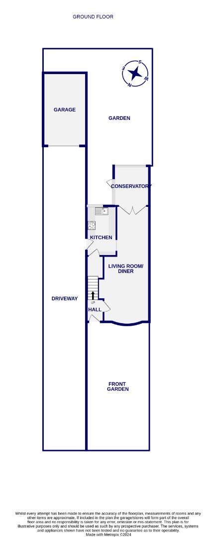 Floorplans For Wheatfield Lane, Haxby, York