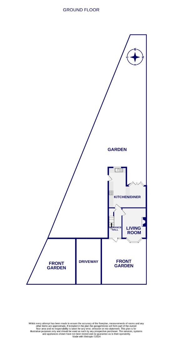 Floorplans For Beckfield Lane, York