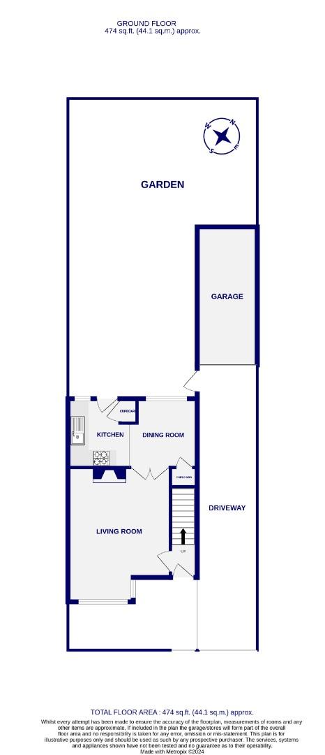 Floorplans For Heath Moor Drive, York