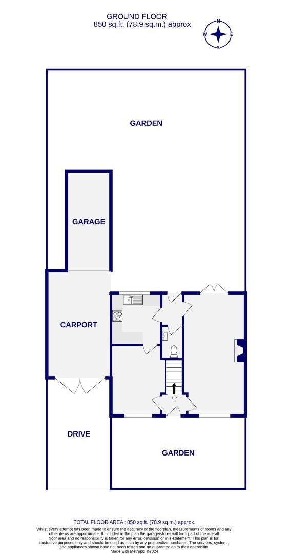 Floorplans For The Gallops, York