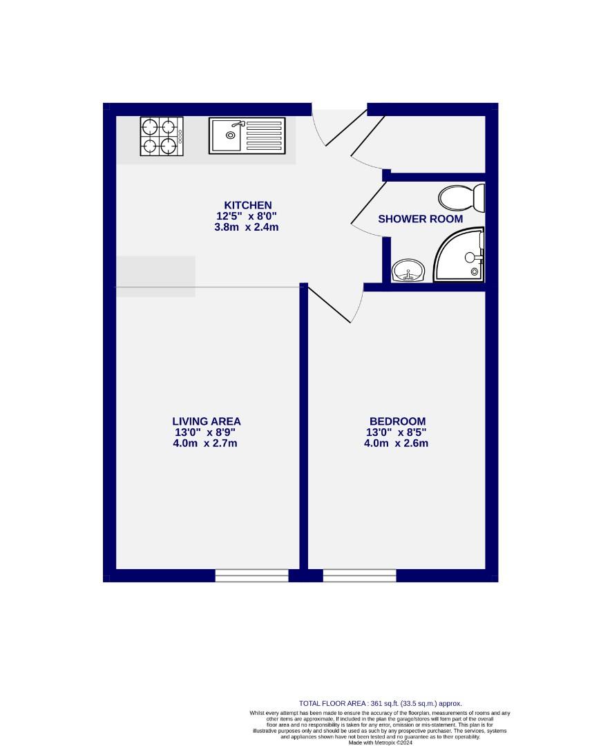 Floorplans For Foss Place, Foss Islands Rd, York