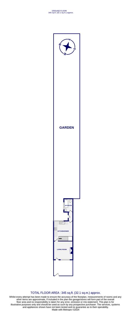 Floorplans For Gale Lane, York