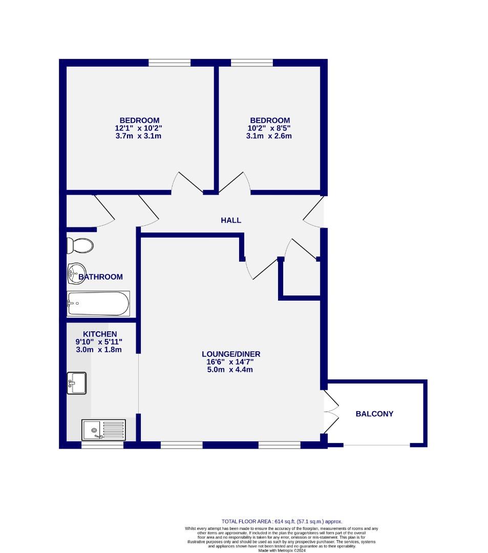 Floorplans For Dennison Street, York
