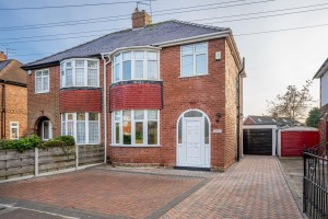 Images for Hamilton Drive West, Holgate, York