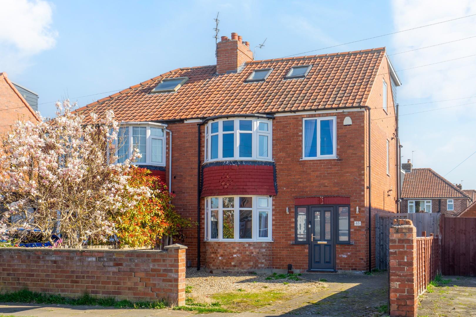 Floorplans For Whernside Avenue, York