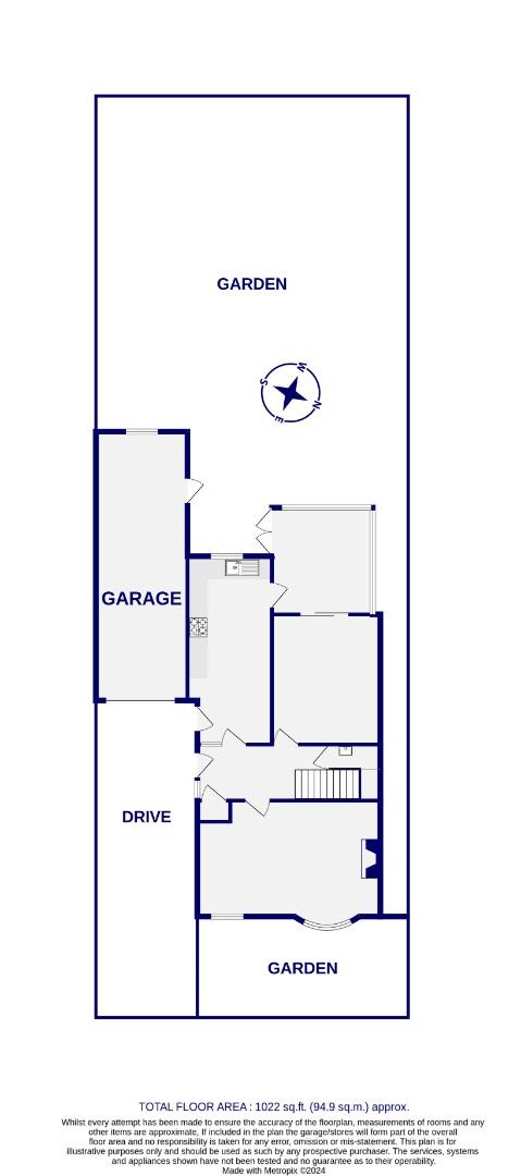 Floorplans For Furnwood, Haxby, York